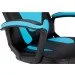   GT Racer X-1414 Black/Light Blue