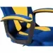   GT Racer X-1414 Blue/Yellow