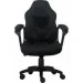   GT Racer X-1414 Fabric Black/Black Suede