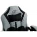   GT Racer X-1515 Fabric Black/Gray