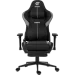   GT Racer X-2308 Fabric Black/Gray
