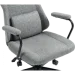   GT Racer X-2322 Fabric Gray