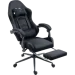  GT Racer X-2325 Fabric Black L
