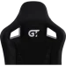   GT Racer X-5113F Fabric Black