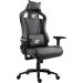   GT Racer X-5113F Fabric Gray