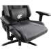   GT Racer X-5113F Fabric Gray