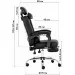   GT Racer X-8003 Gray