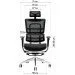   GT Racer X-801L Black