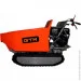 Самохідна тачка GTM D50HA Самохідна тачка GTM D50HA