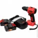 - GTM DS18/50BL