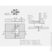 GTV   180   bar hinge PD-MD-ZB-01-KPL