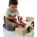 Guidecraft  Block Science Trucks   (G7532)