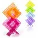  Guidecraft Interlox Squares(G16835)