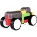  Guidecraft IO Blocks Race Cars (G9607)