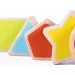  Guidecraft Manipulatives. Գ (G6733)