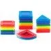  Guidecraft PowerClix Solids (G9420)