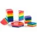  Guidecraft PowerClix Solids (G9421)