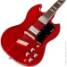  GUILD Polara Deluxe Cherry Red