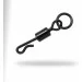  Gurza ac-1301-04 Long Q-Shaped Swing Snap With Solid Ring # 4 5 .