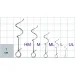 - Gurza SN-1402-003 Helix Clip #Ml 10 . (Sn-1402-003)