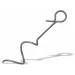 - Gurza SN-1402-003 Helix Clip #Ml 10 . (Sn-1402-003)