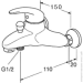    Gustavsberg Dynamic (41214323)