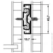 Hafele   432.20.853 L-400  