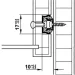 Hafele   450.25.455 L-342  (1.0 )  