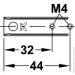 Hafele   450.25.455 L-342  (1.0 )  