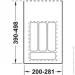 ϳ    Hafele     50x28   556.46.501