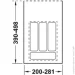 ϳ    Hafele     50x28   556.46.701