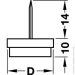 Hafele   d20   4 