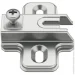 Hafele   155  METALLA 310 A    311.93.550 + 311.03.101