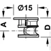 Hafele  MINIFIX 18    8 .