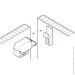Hafele    Mini-latch 245.54.701 1 .