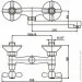    Haiba Dominox 361 (Hb0094)