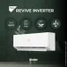  Haier AS25RHBHRA/1U25YERFRA Revive Inverter