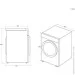   Haier HW90-B14959U1