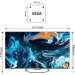  Haier LED H50Q800UX