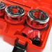Haisser    , 6. 1/4", 3/8", 1/2", 3/4", 1", 1.1/4" (133148)