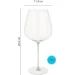   Halimba Crystal Cara Bordeaux 750  2  (1726-13)