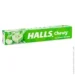   Halls      47 