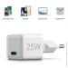   Hama Super Mini 25W White (00201981)