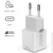   Hama Super Mini 25W White (00201981)