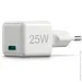   Hama Super Mini 25W White (00201981)