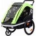  Hamax  Avenida Twin    lime (793040328)