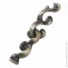  Hanayama Baroq () Cast Puzzle,  4 (473778)