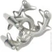  Hanayama Elk () Cast Puzzle,  5 (473795)
