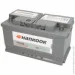 Автомобільний акумулятор Hankook PMF58005 Автомобільний акумулятор Hankook PMF58005