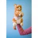   Hansa Toys  ,  Puppet (7182)
